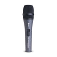 Sennheiser e845-S Dynamic Supercardioid Vocal Microphone with Silent Switch 1