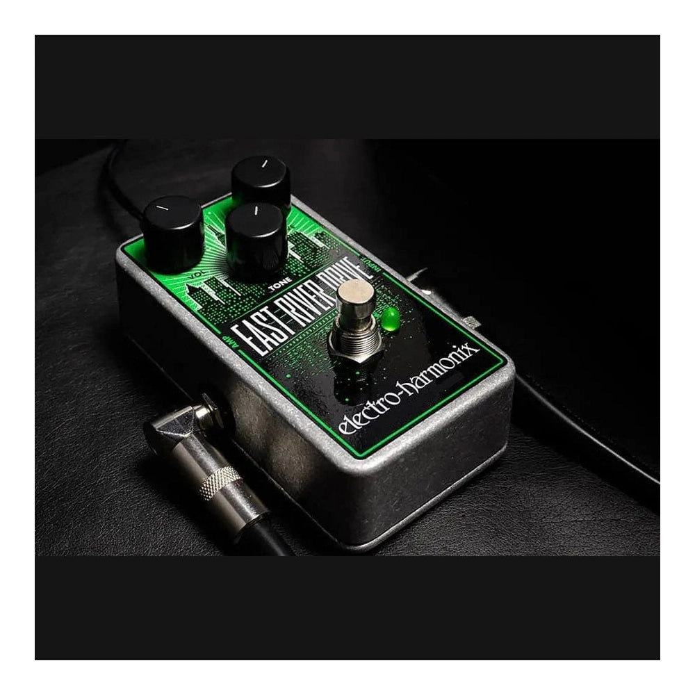 Electro-Harmonix East River Drive Overdrive Pedal 2