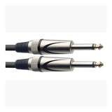 Stagg SGC3DL Deluxe Instrument Cable, Mono Jack to Mono Jack — 3M 2