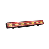 Eliminator Lighting Elektron Bar FX LED Batten, Amber and RGB, DMX 1