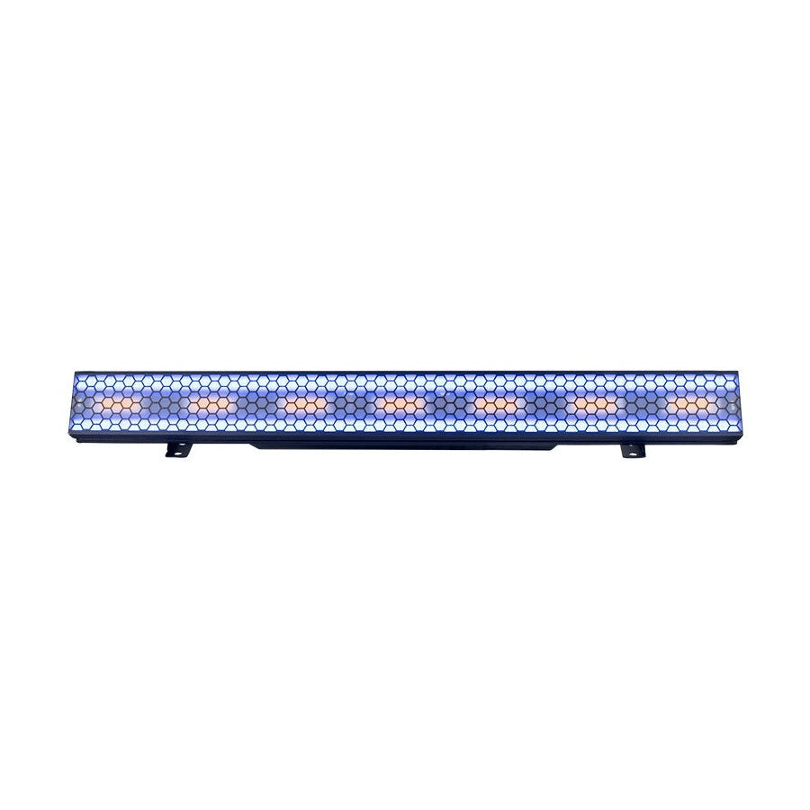 Eliminator Lighting Elektron Bar FX LED Batten, Amber and RGB, DMX 4