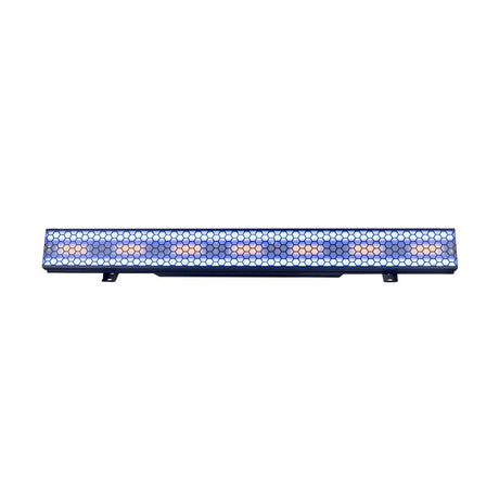 Eliminator Lighting Elektron Bar FX LED Batten, Amber and RGB, DMX 4