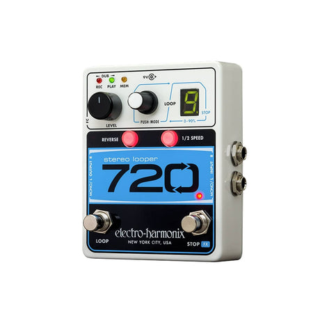 Electro-Harmonix 720 Stereo Looper Pedal