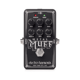 Electro-Harmonix Nano Metal Muff - Distortion Pedal with Noise Gate 1