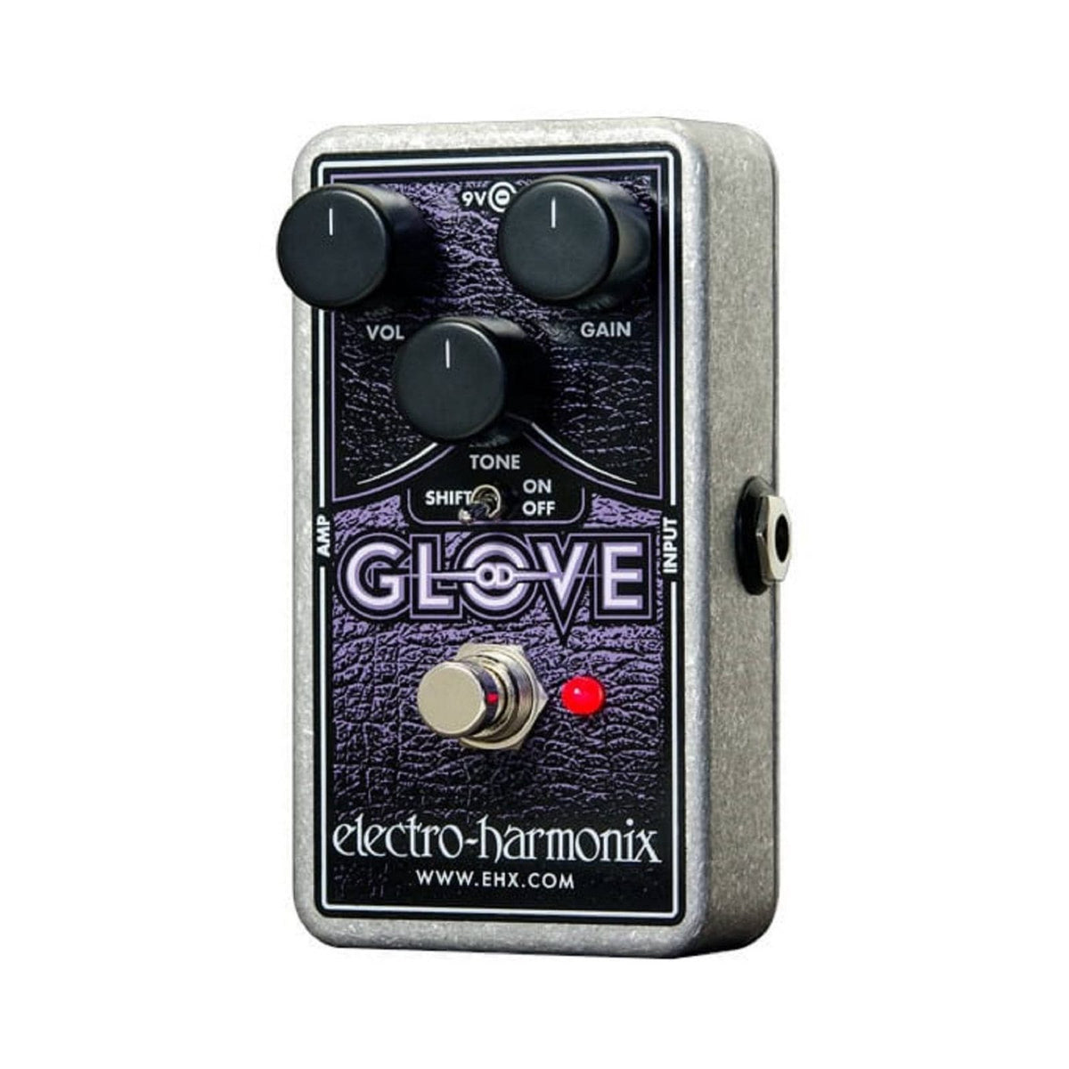 Electro-Harmonix OD Glove - Mosfet Overdrive / Distortion Pedal 1
