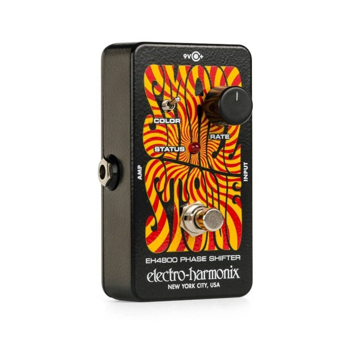 Electro-Harmonix Small Stone - Phaser Guitar Pedal 1