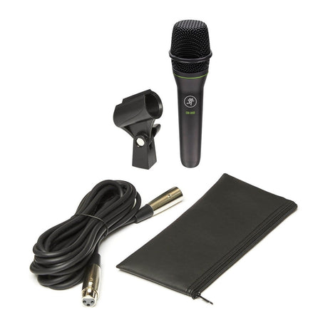 Mackie EM-89D Cardioid Dynamic Vocal Microphone 2