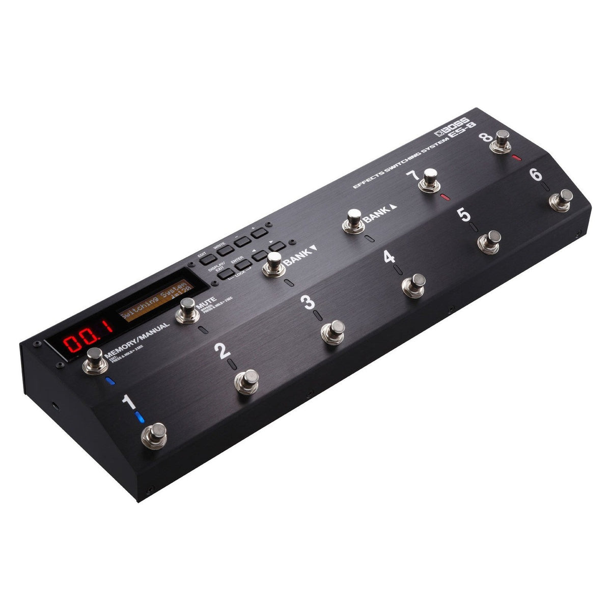 BOSS ES-8 Effects Switching System for Guitar 3