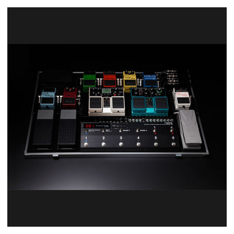 BOSS ES-8 Effects Switching System for Guitar 6
