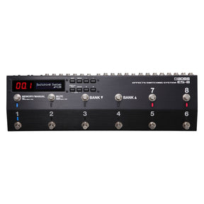 BOSS ES-8 Effects Switching System for Guitar 1