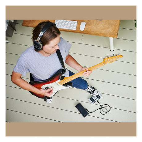 BOSS EV-1-WL Wireless MIDI Expression Pedal 5