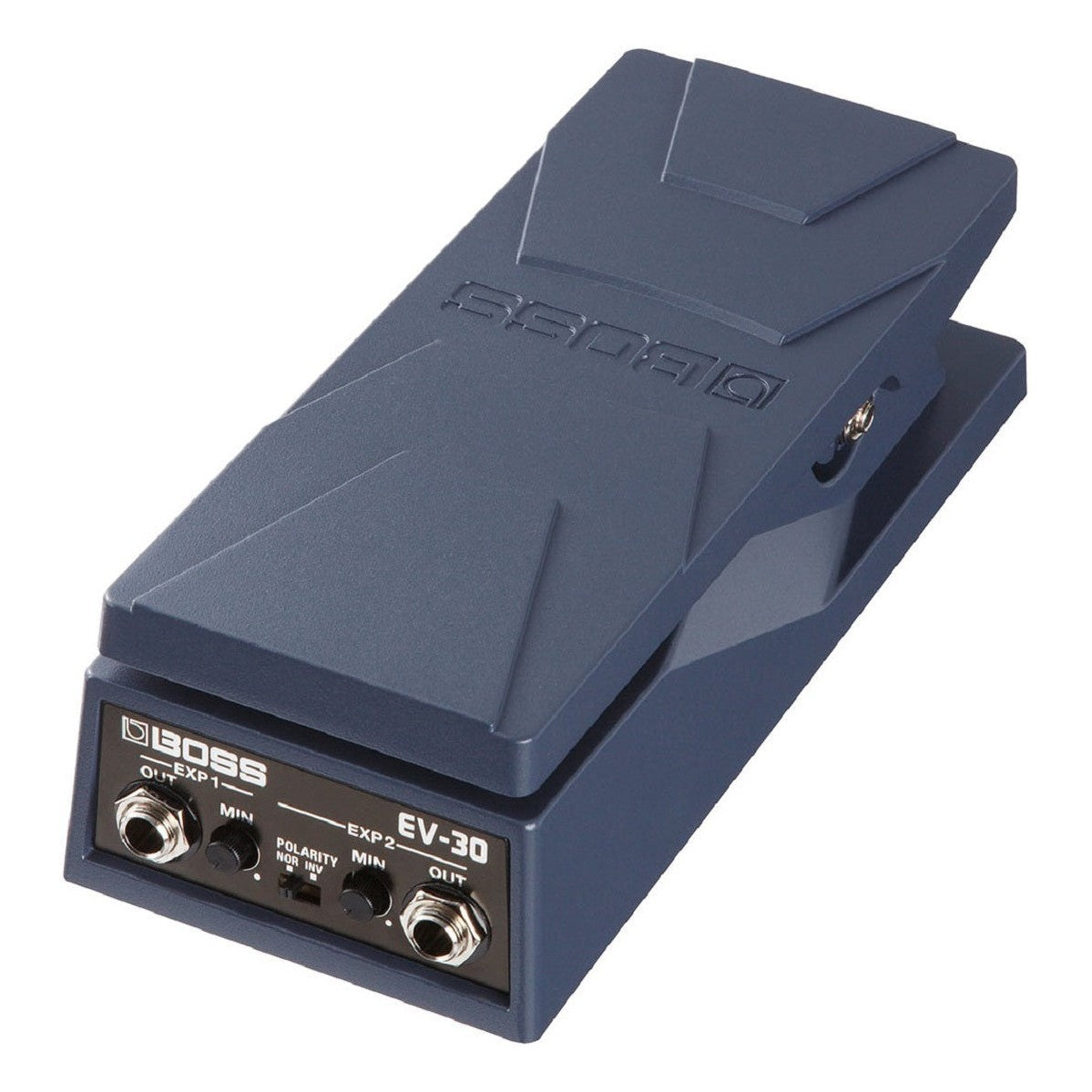 BOSS EV-30 Dual Expression Guitar Pedal 2