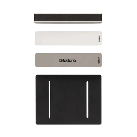 D'Addario Fret Cleaner and Buffer System 2