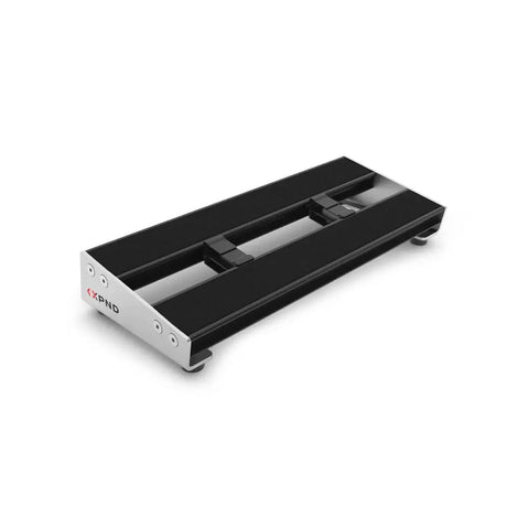 D'Addario XPND Core Single Row Expandable Pedalboard 1