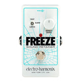 Electro-Harmonix Freeze Sound Retainer Pedal 1