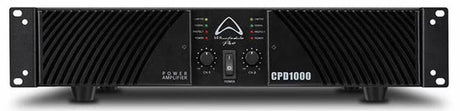 Wharfedale Pro CPD 1000 2 x 350W Stereo Power Amplifier 1