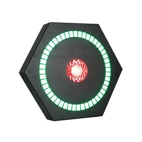 Eliminator Fantasy FX - 40W RGBW LED Centre Beam and RGB Halo 1