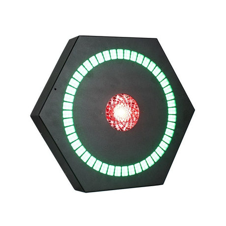 Eliminator Fantasy FX - 40W RGBW LED Centre Beam and RGB Halo 1