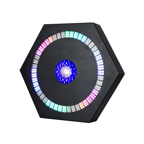 Eliminator Fantasy FX - 40W RGBW LED Centre Beam and RGB Halo 2