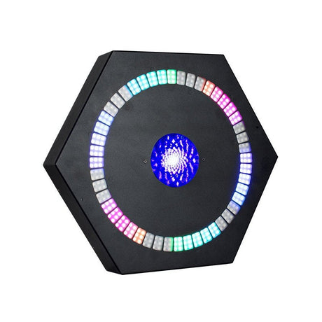 Eliminator Fantasy FX - 40W RGBW LED Centre Beam and RGB Halo 4