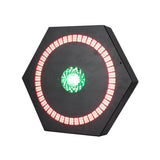 Eliminator Fantasy FX - 40W RGBW LED Centre Beam and RGB Halo 5