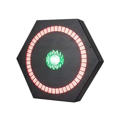 Eliminator Fantasy FX - 40W RGBW LED Centre Beam and RGB Halo 5