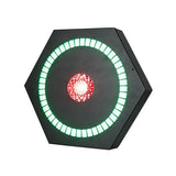 Eliminator Fantasy FX - 40W RGBW LED Centre Beam and RGB Halo 6