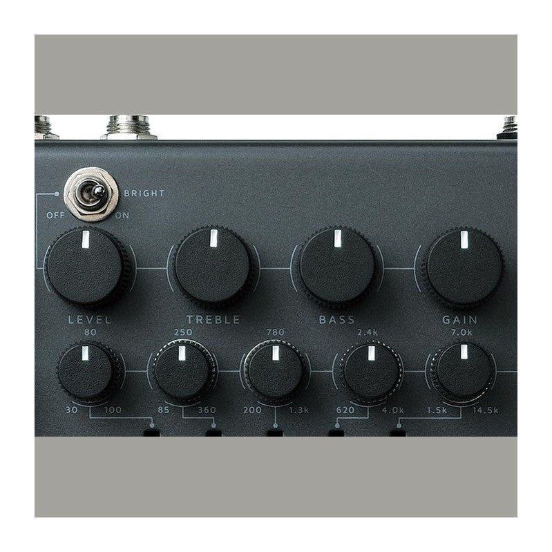 Ibanez PTPRE Pentatone Preamp and Equalizer Pedal 3
