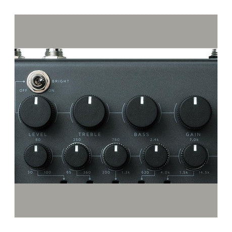 Ibanez PTPRE Pentatone Preamp and Equalizer Pedal 3