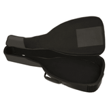 Fender FA610 Tough Denier Polyester Dreadnought Electric Guitar Gig Bag - Black 3