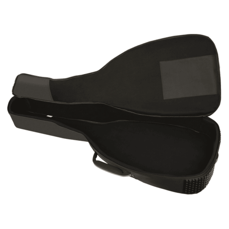 Fender FA610 Tough Denier Polyester Dreadnought Electric Guitar Gig Bag - Black 3