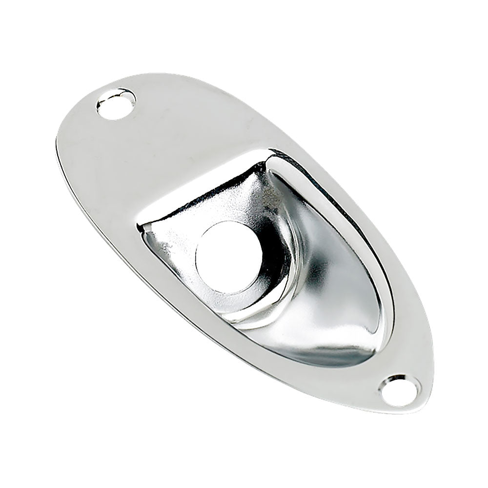 Fender Standard Stratocaster Jack Ferrule - Chrome
