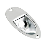 Fender Standard Stratocaster Jack Ferrule - Chrome