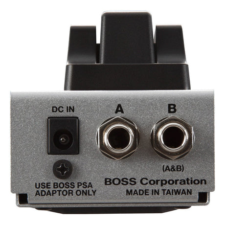 BOSS FS-7 Dual Footswitch 4