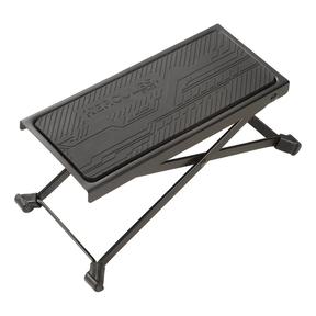 Hercules FS100B Adjustable Guitar Footstool 1