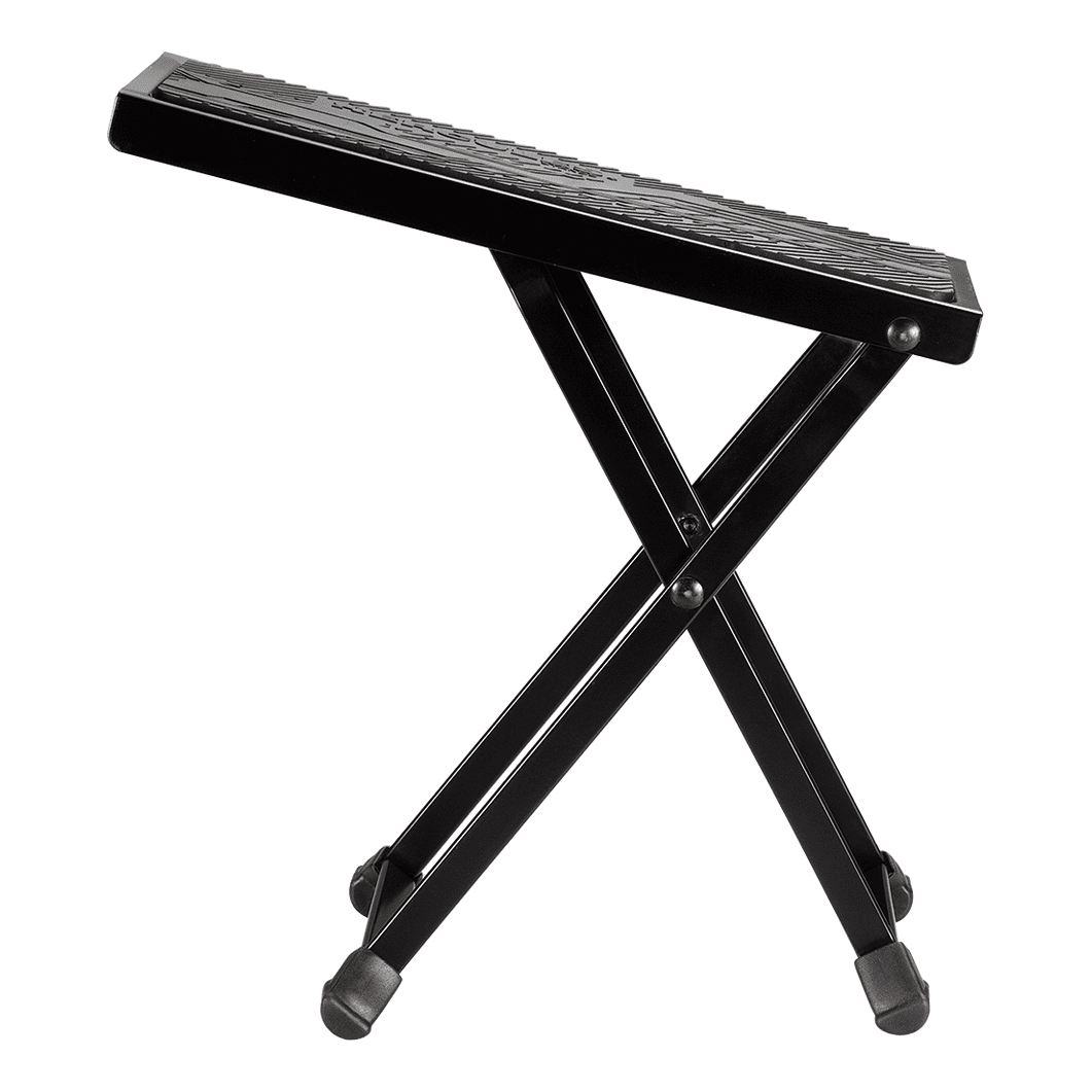 Hercules FS100B Adjustable Guitar Footstool 4