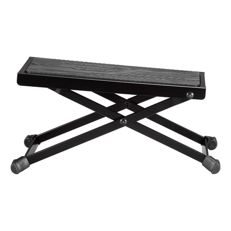 Hercules FS100B Adjustable Guitar Footstool 5