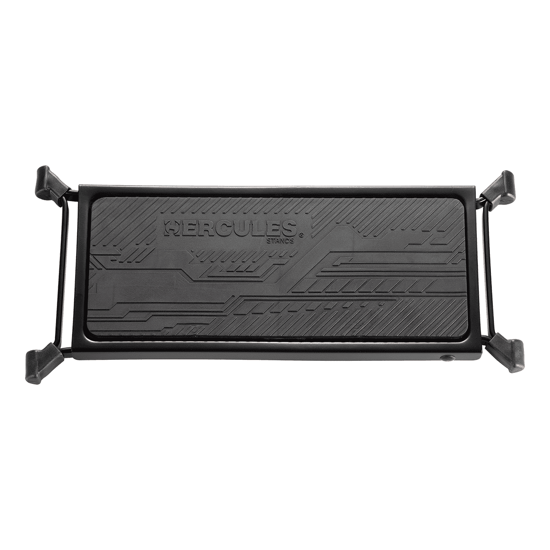 Hercules FS100B Adjustable Guitar Footstool 6