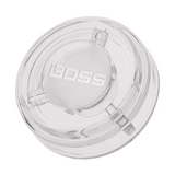 BOSS FSC-10 Transparent Polycarbonate Footswitch Caps 10 Pack 3