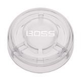 BOSS FSC-10 Transparent Polycarbonate Footswitch Caps 10 Pack 2