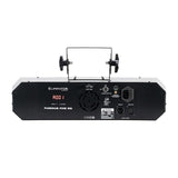 Eliminator Furious Five RG - 5-In-1 Derby, Laser, UV, Wash and Strobe Effect 3