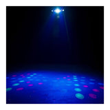 Eliminator Furious Five RG - 5-In-1 Derby, Laser, UV, Wash and Strobe Effect 4