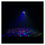 Eliminator Furious Three RG - 3-In-1 Moonflower, Wash and Laser Effect 2