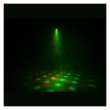 Eliminator Furious Three RG - 3-In-1 Moonflower, Wash and Laser Effect 4