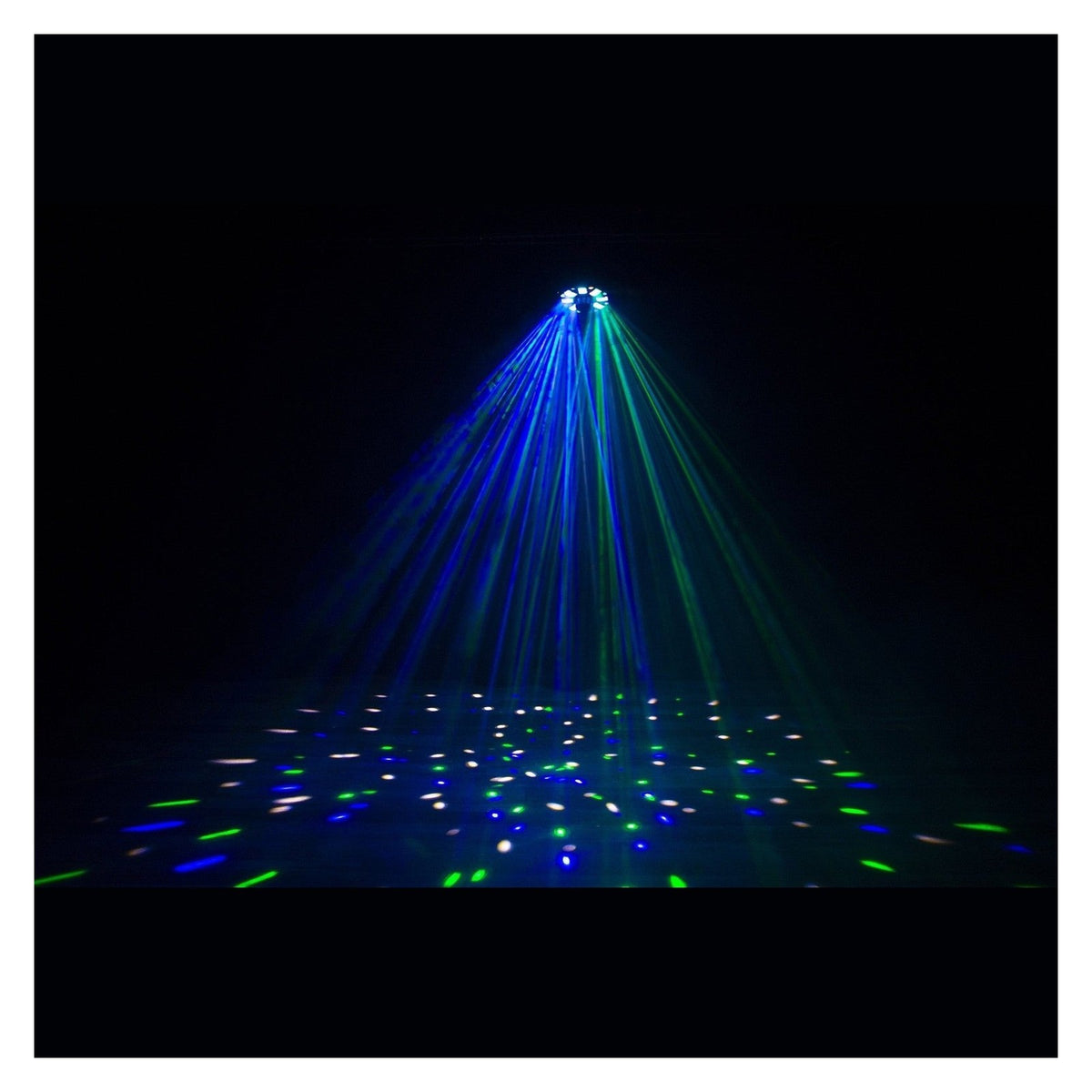 Eliminator Furious Three RG - 3-In-1 Moonflower, Wash and Laser Effect 5