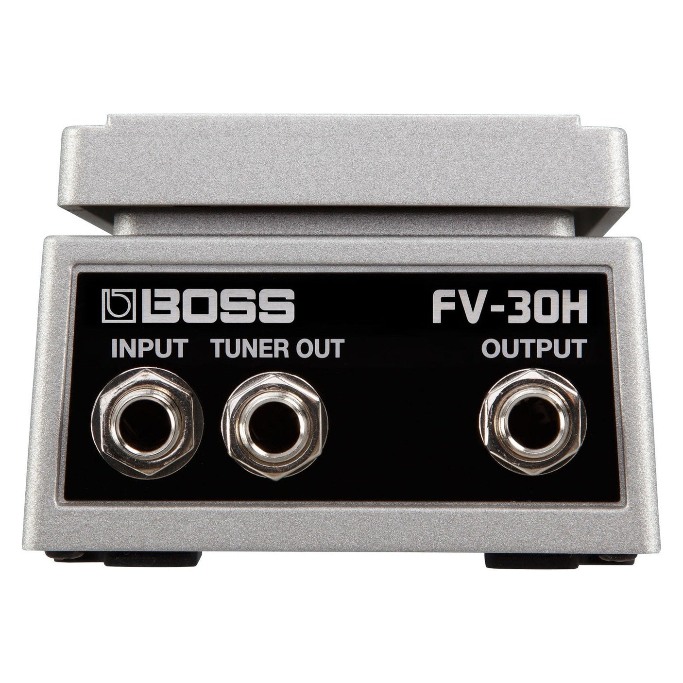 BOSS FV-30H Foot Volume Pedal High Impedance 5