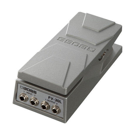 BOSS FV-30L Foot Volume Pedal Low Impedance 5