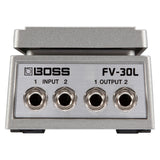BOSS FV-30H Foot Volume Pedal High Impedance 7