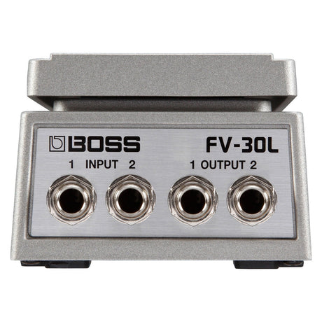 BOSS FV-30H Foot Volume Pedal High Impedance 7