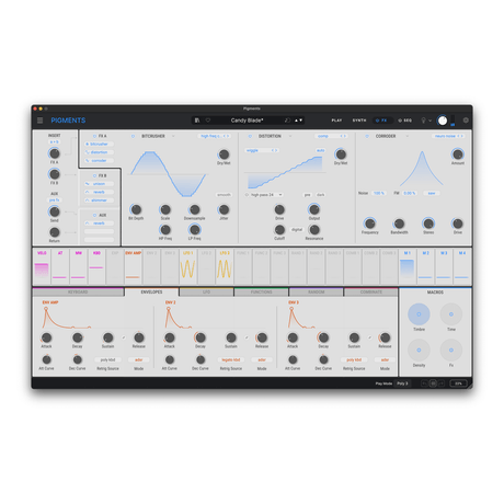 Arturia Pigments 7 - Advanced Sound Design Synthesizer Download 4